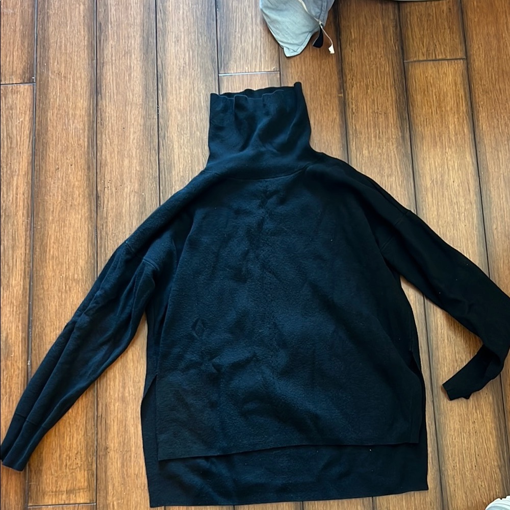 Banana Republic Black Turtleneck Sweater for Women